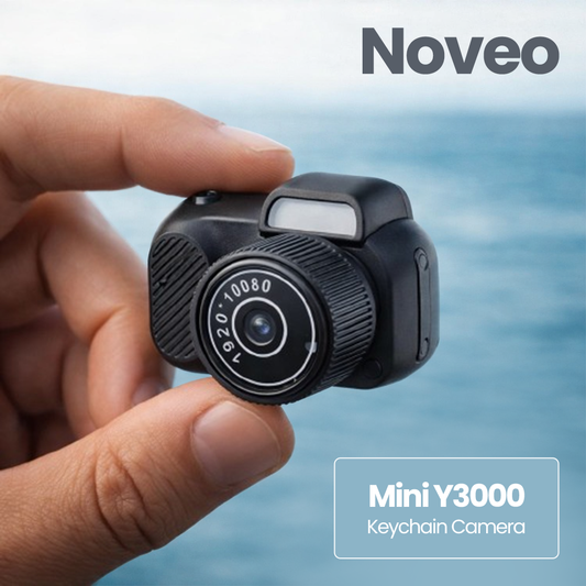 Mini Keychain Camera